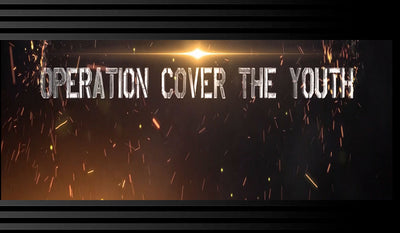 OPERATION COVER THE YOUTH