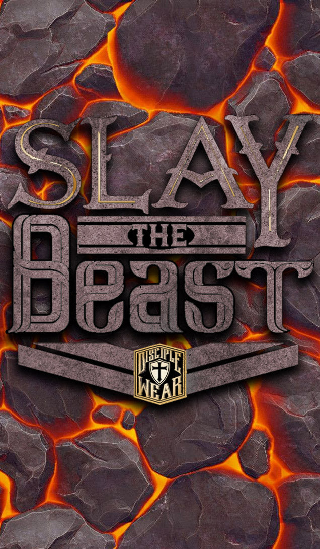 SLAY THE BEAST HOODIE