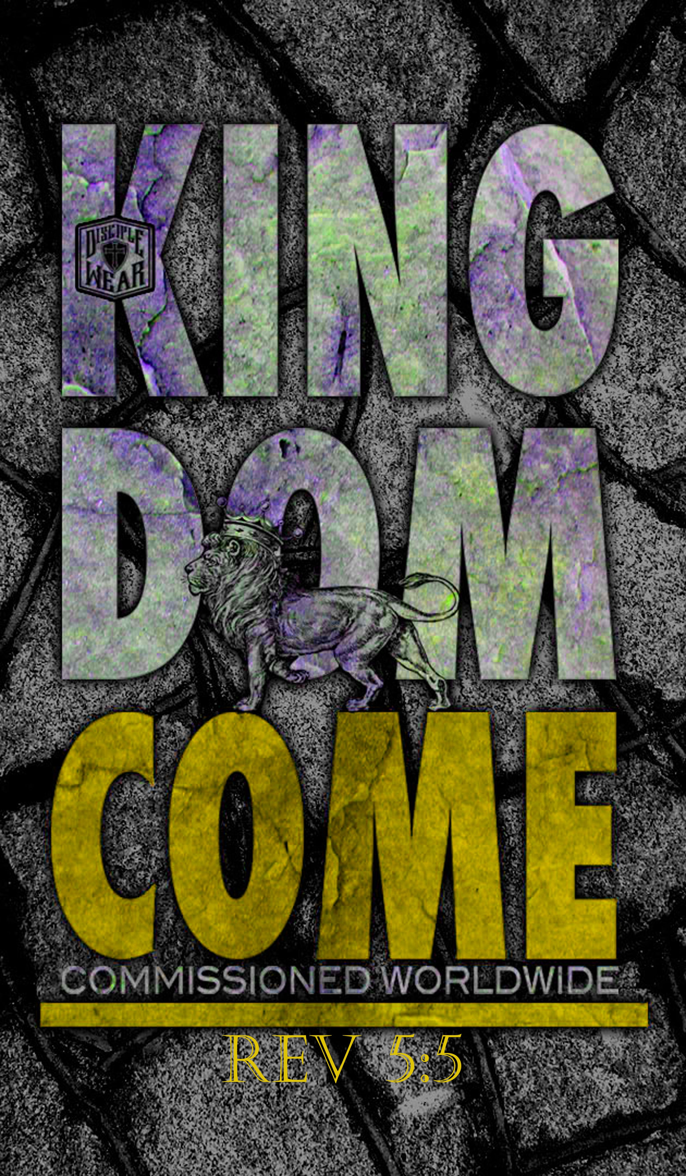 KING-DOM-COME