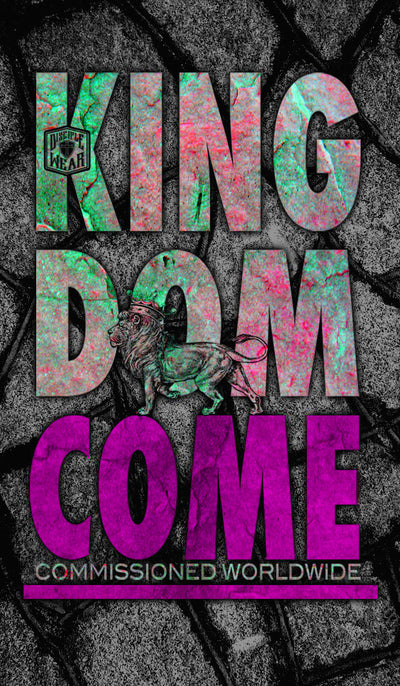 KING-DOM COME(WOMANS)