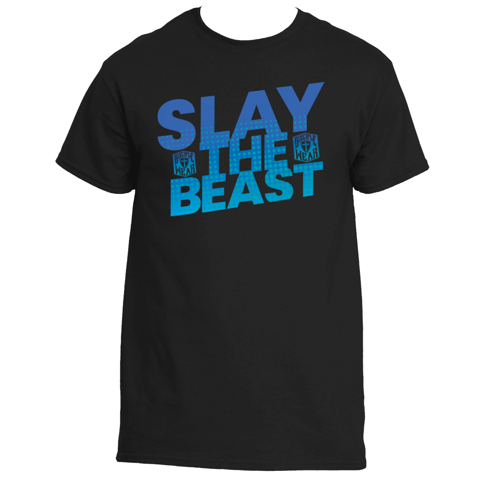 (DOTTED)SLAY THE BEAST (DOTTED)