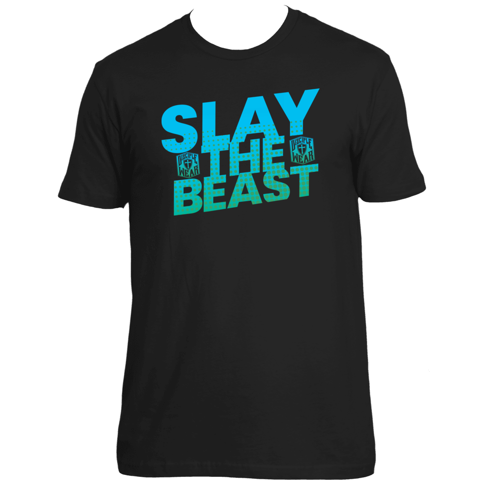 (DOTTED)SLAY THE BEAST