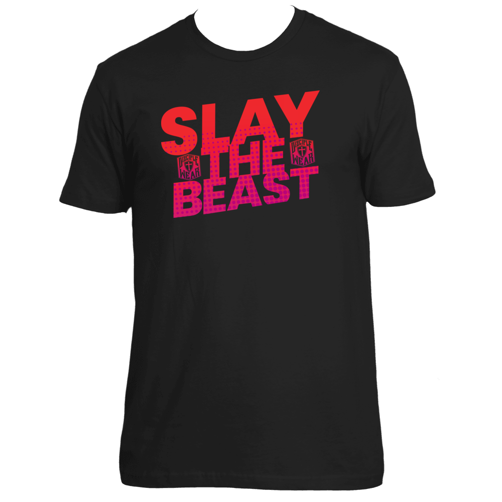 (DOTTED)SLAY THE BEAST