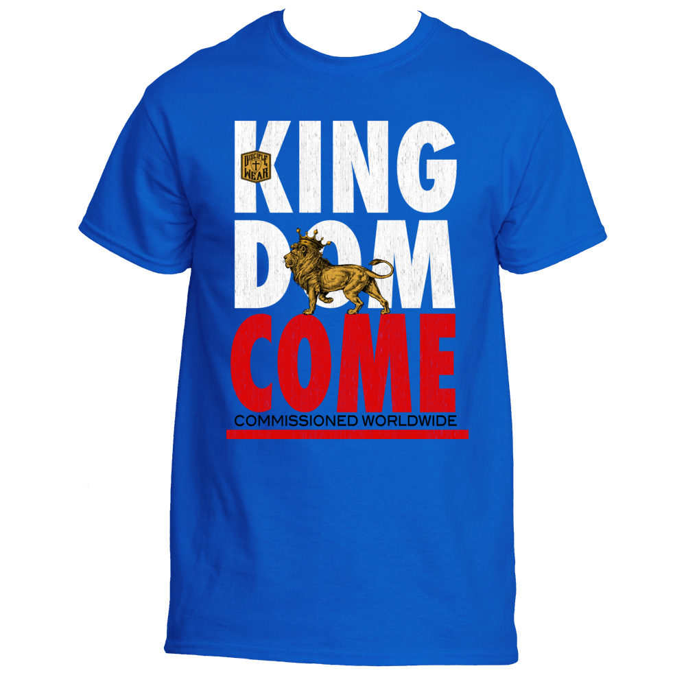 Copy of KING-DOM-COME