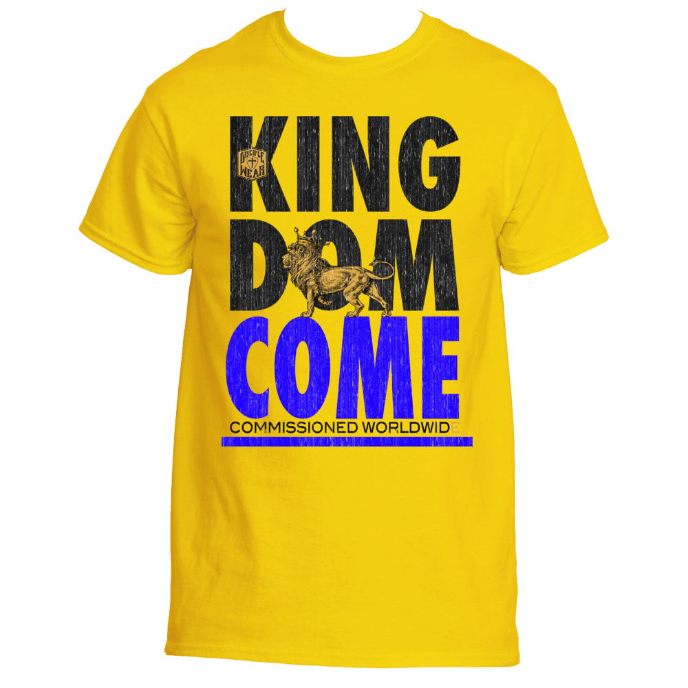 Copy of KING-DOM-COME