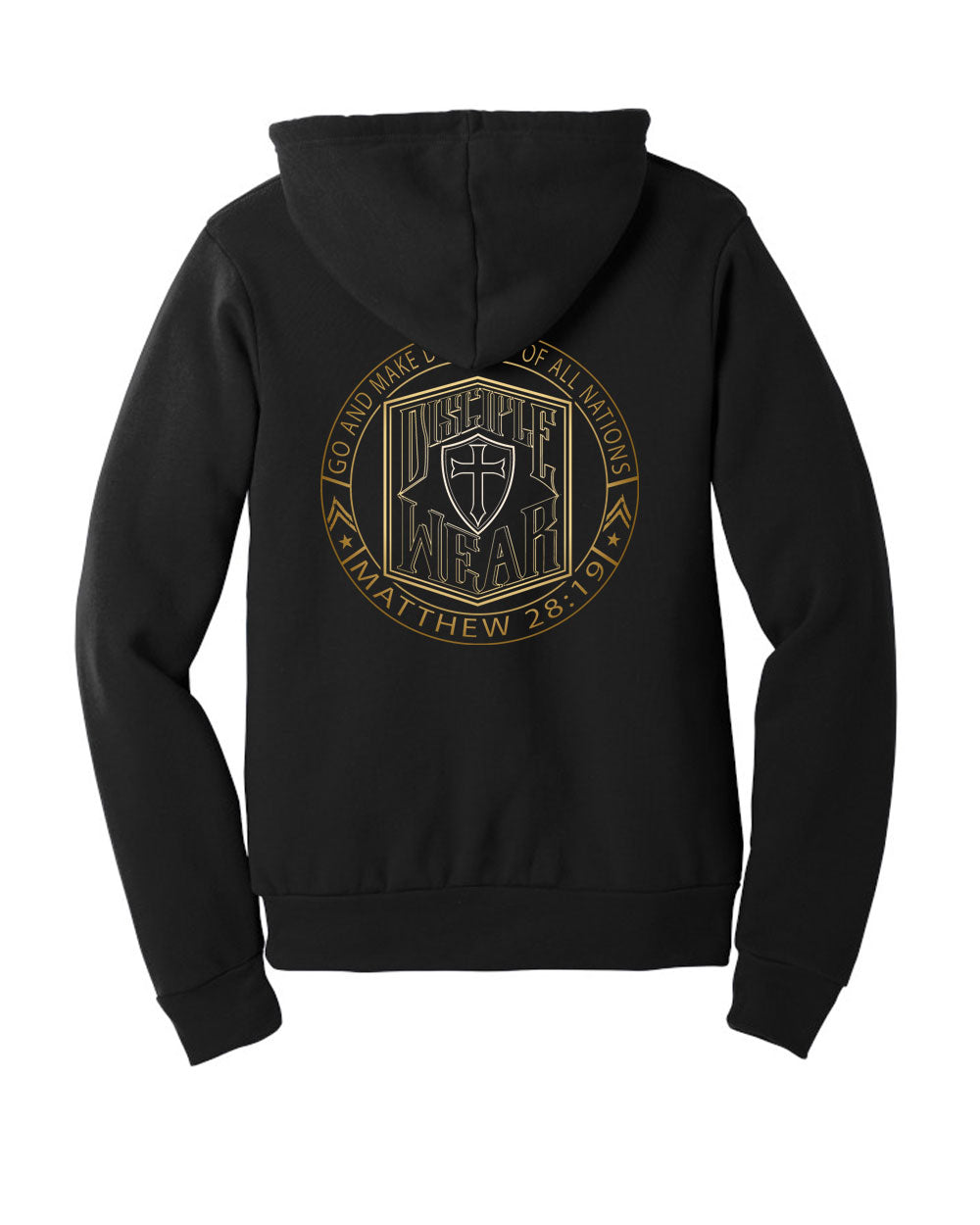 COMMISSIONED SEAL HOODIE