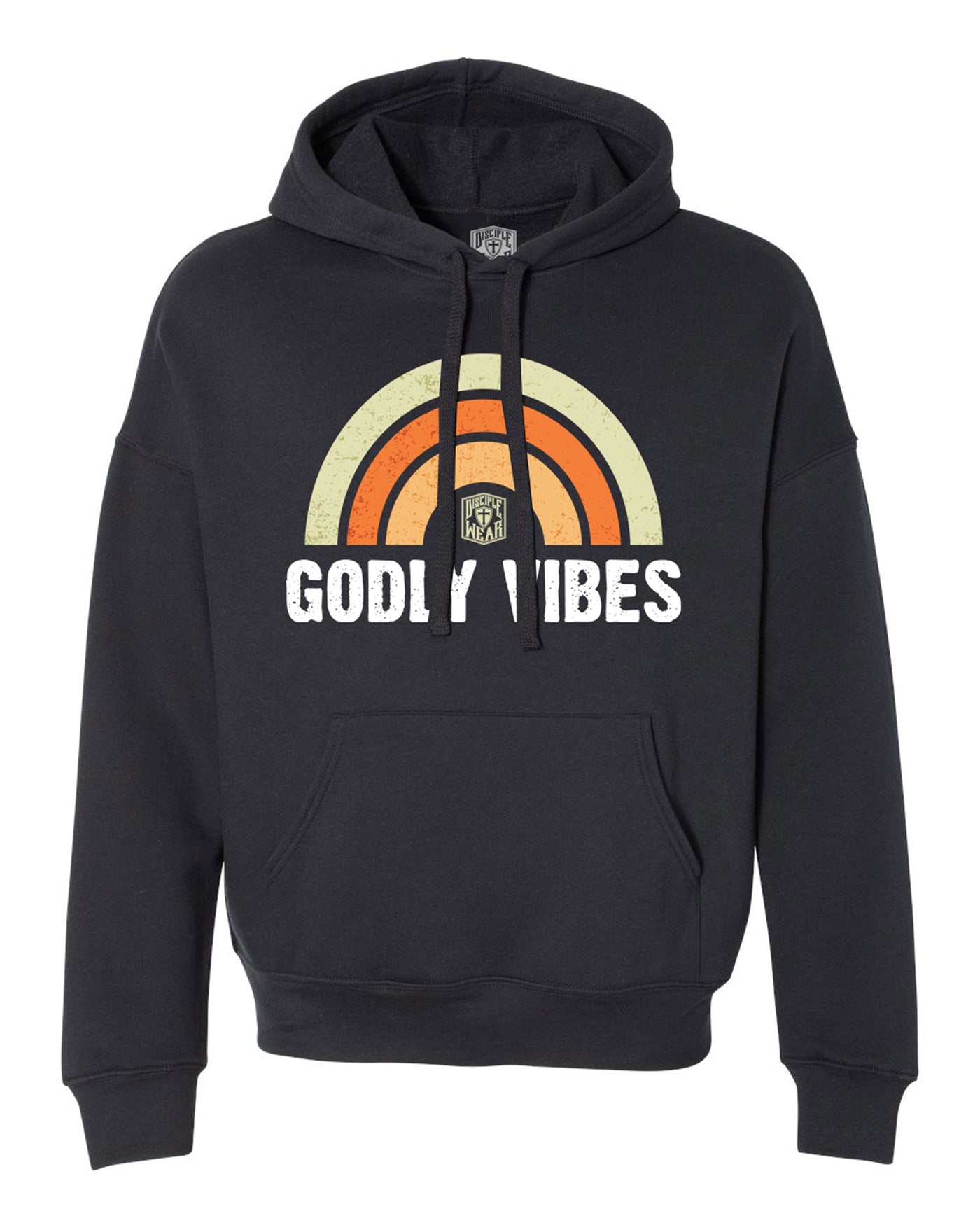 GODLY VIBES HOODIE (WOMEN)