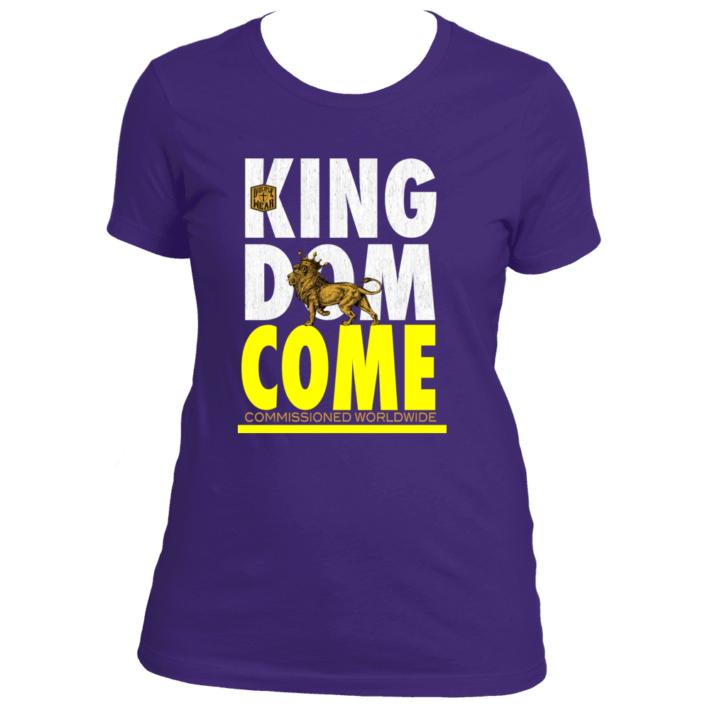 KING-DOM COME