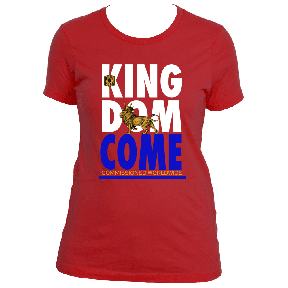 KING-DOM COME