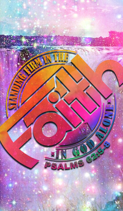 IN GOD ALONE