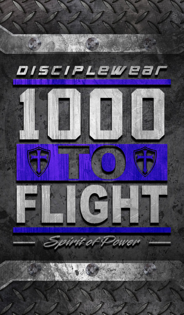 1000 TO FLIGHT