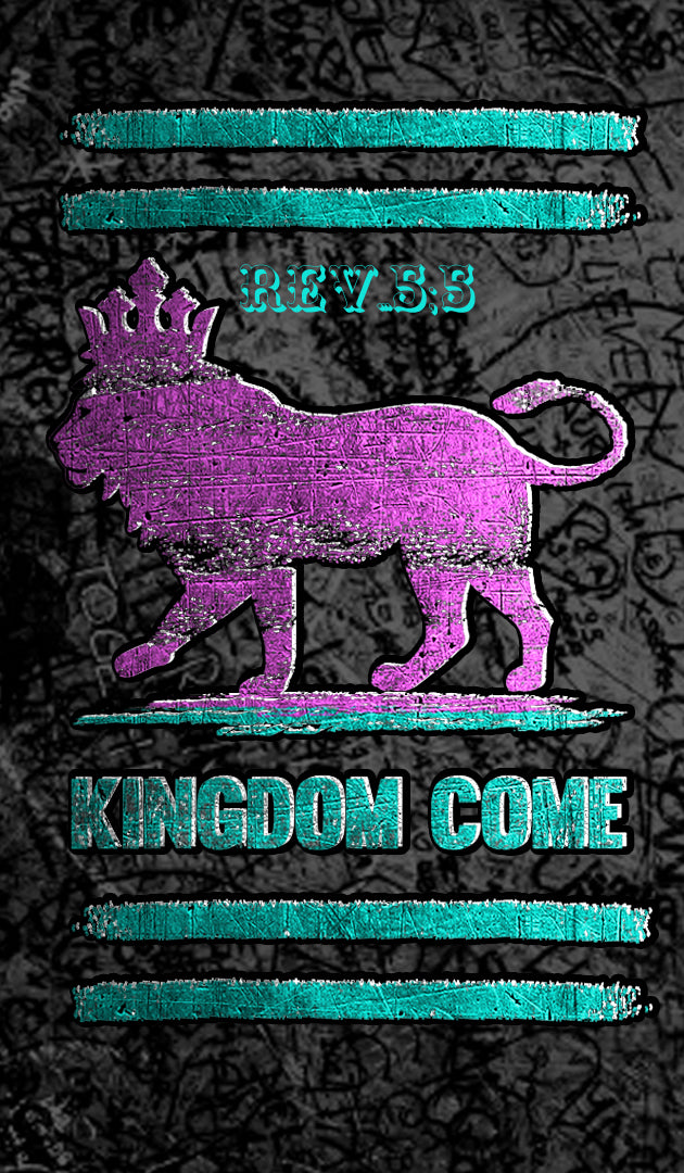 NEON KINGDOM COME