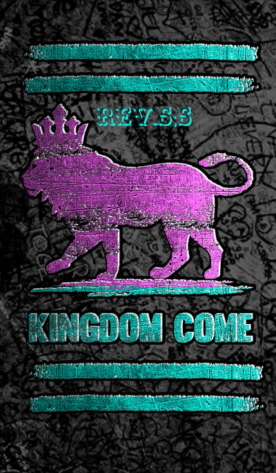 NEON KINGDOM COME
