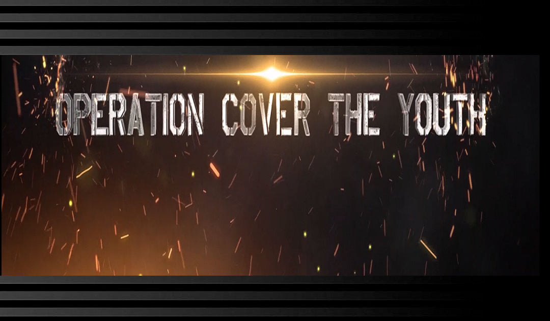 OPERATION COVER THE YOUTH