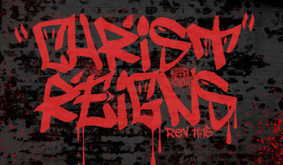 CHRIST REIGNS