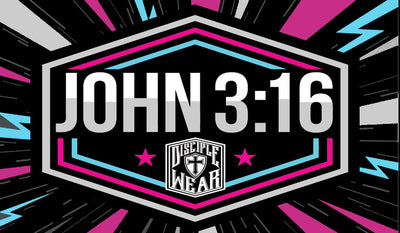 John 3:16 - Female