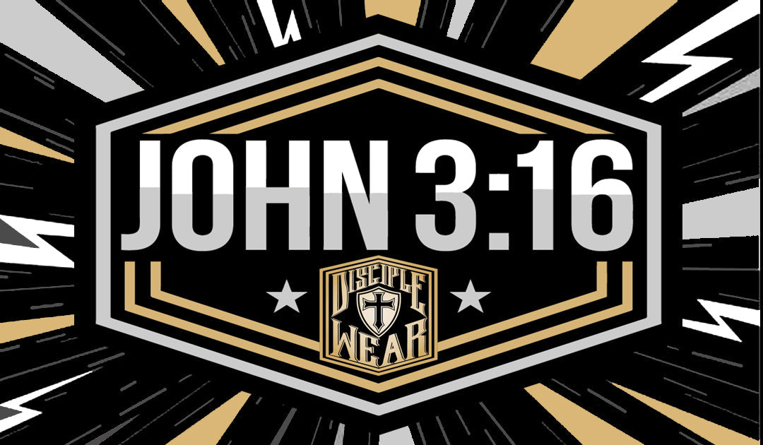 John 3:16 - MEN