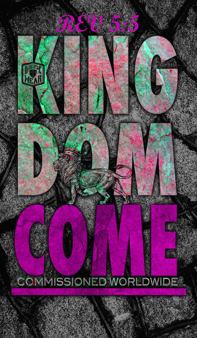 KINGDOM COME