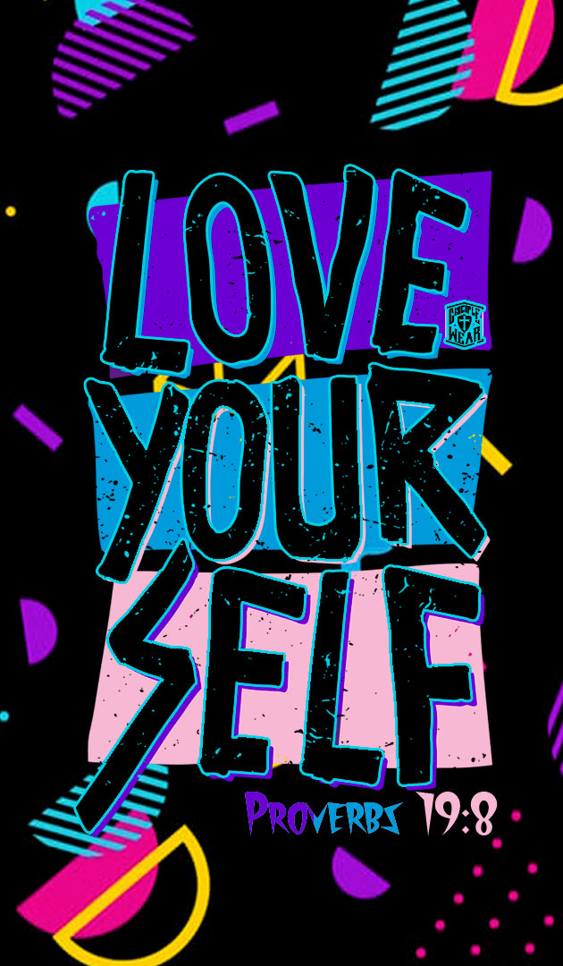 LOVE YOUR SELF