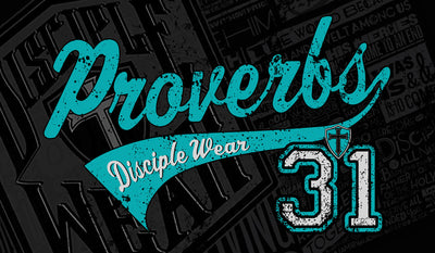 PROVERBS 31 HOODIE