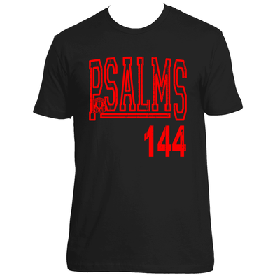 PSALMS 144-BIG BACK DESIGNS