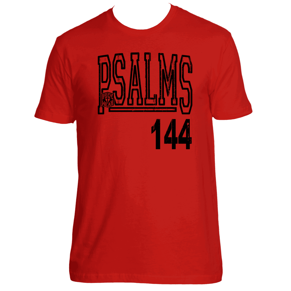 PSALMS 144-BIG BACK DESIGNS