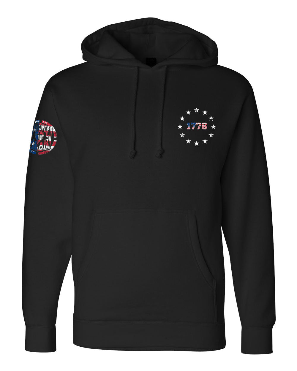 1776 HOODIE