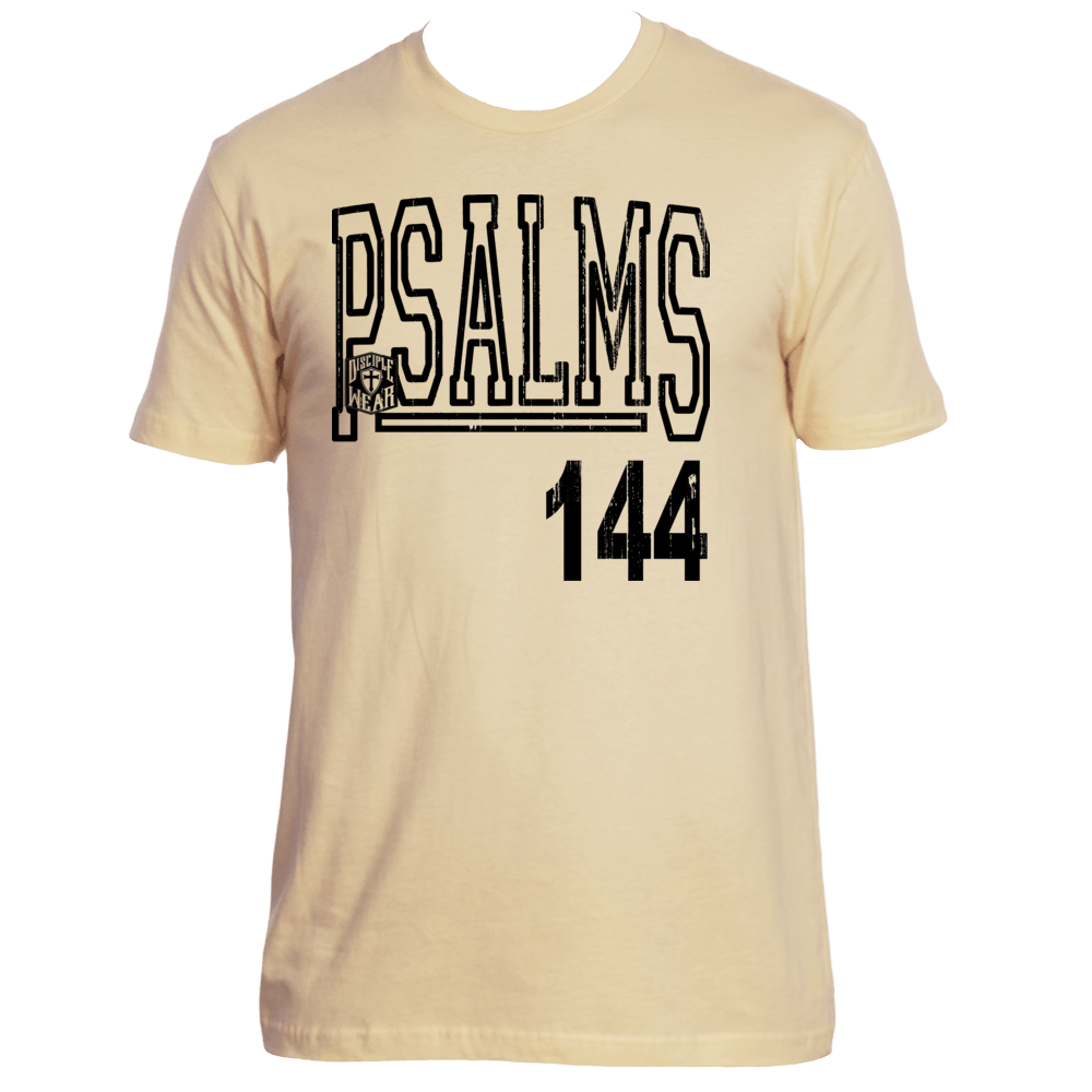 PSALMS 144-BLACK INK DESIGNS