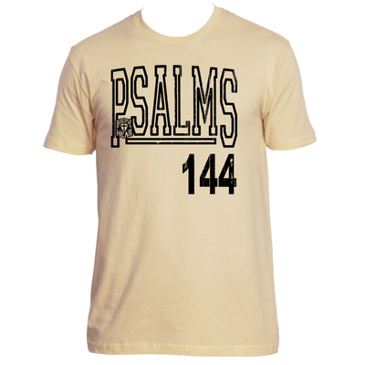 PSALMS 144-BLACK INK DESIGNS