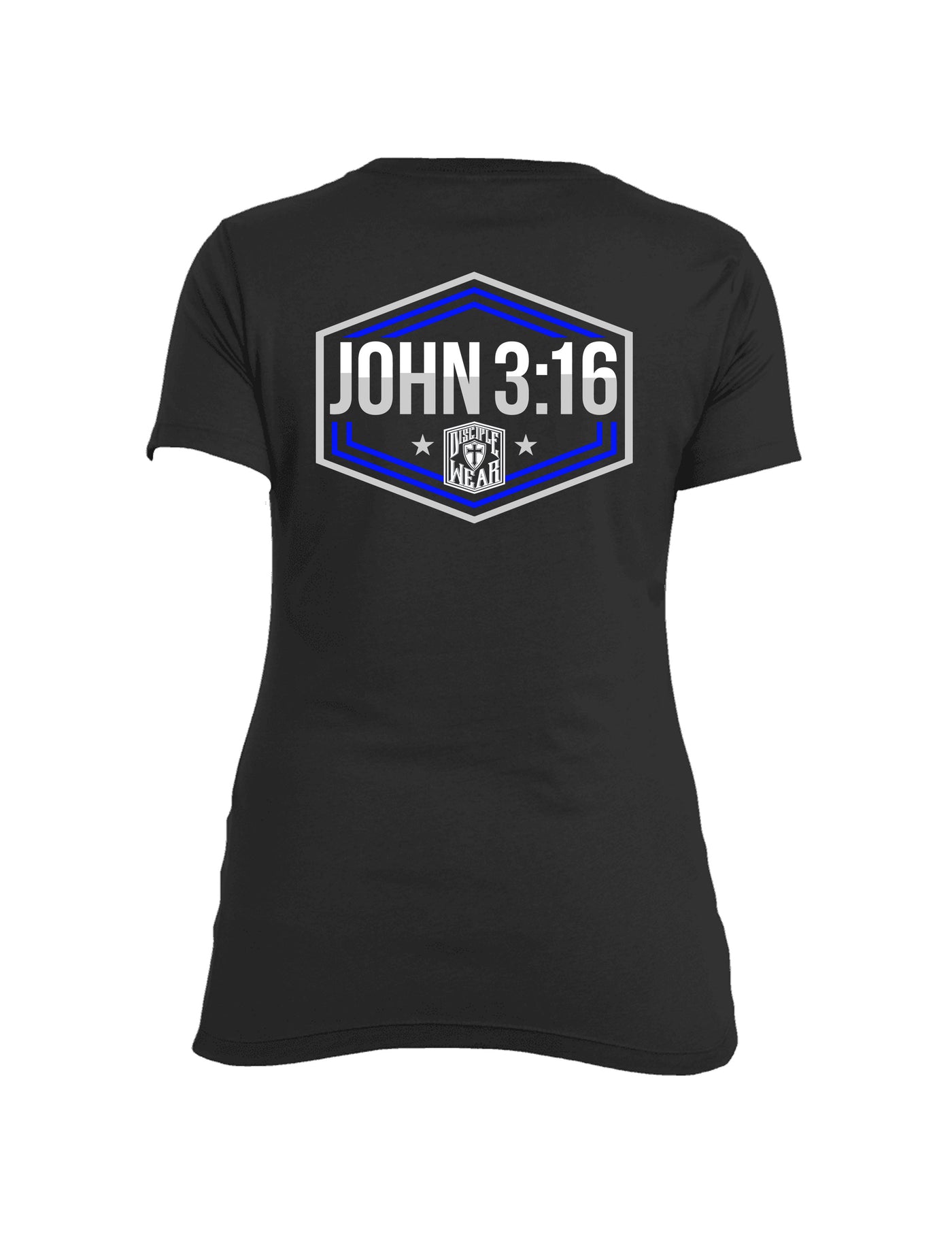 John 3:16 - Female