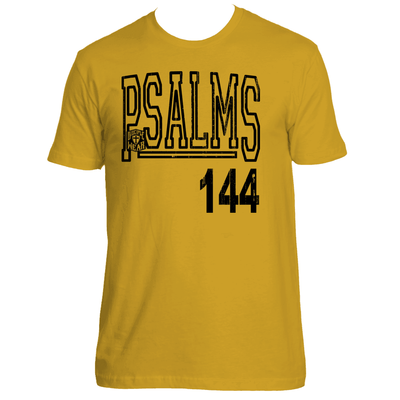 PSALMS 144-BIG BACK DESIGNS