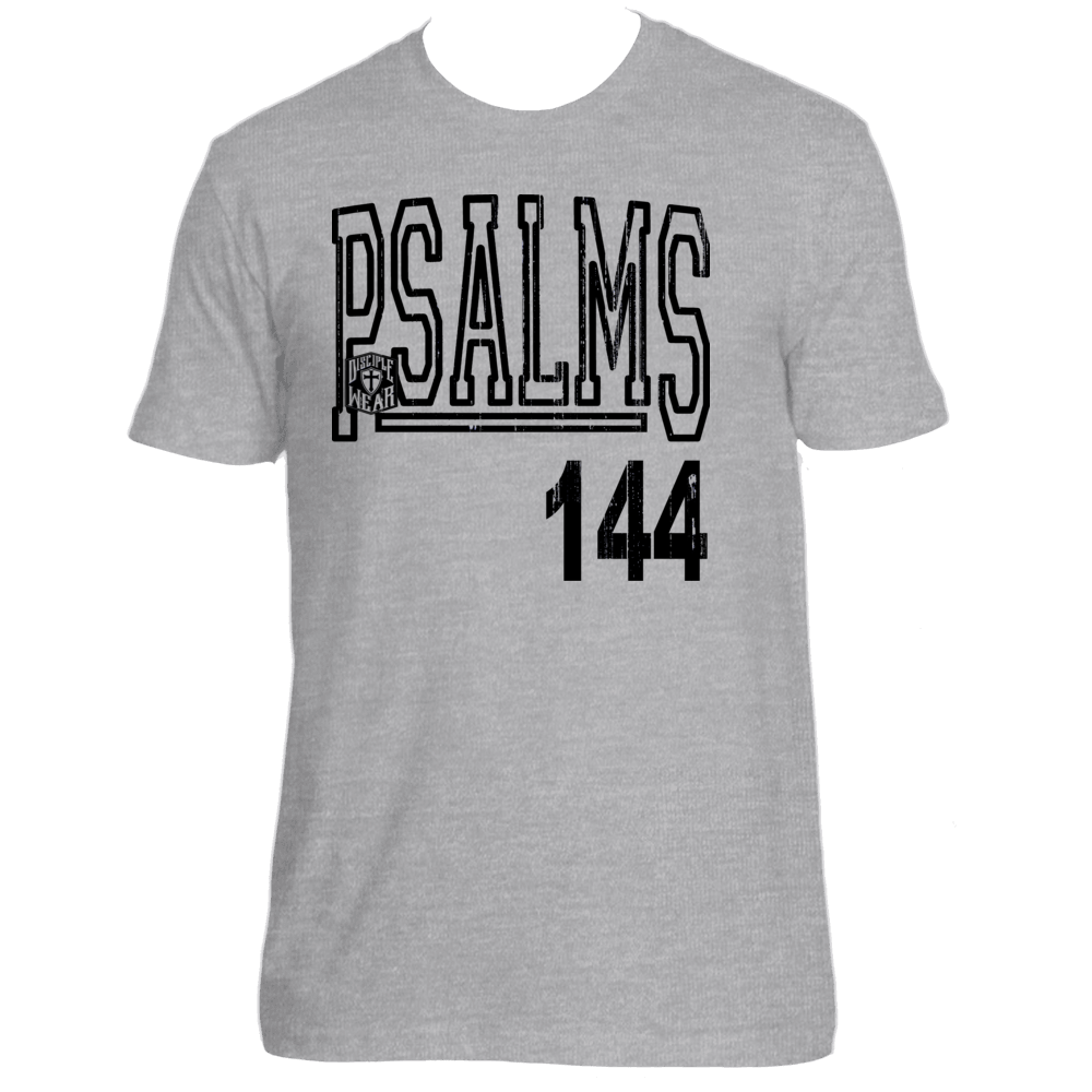 PSALMS 144-BIG BACK DESIGNS