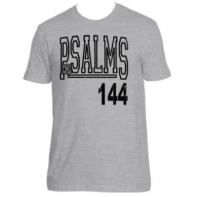 PSALMS 144-BLACK INK DESIGNS