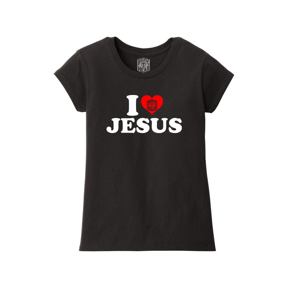 I Love Jesus