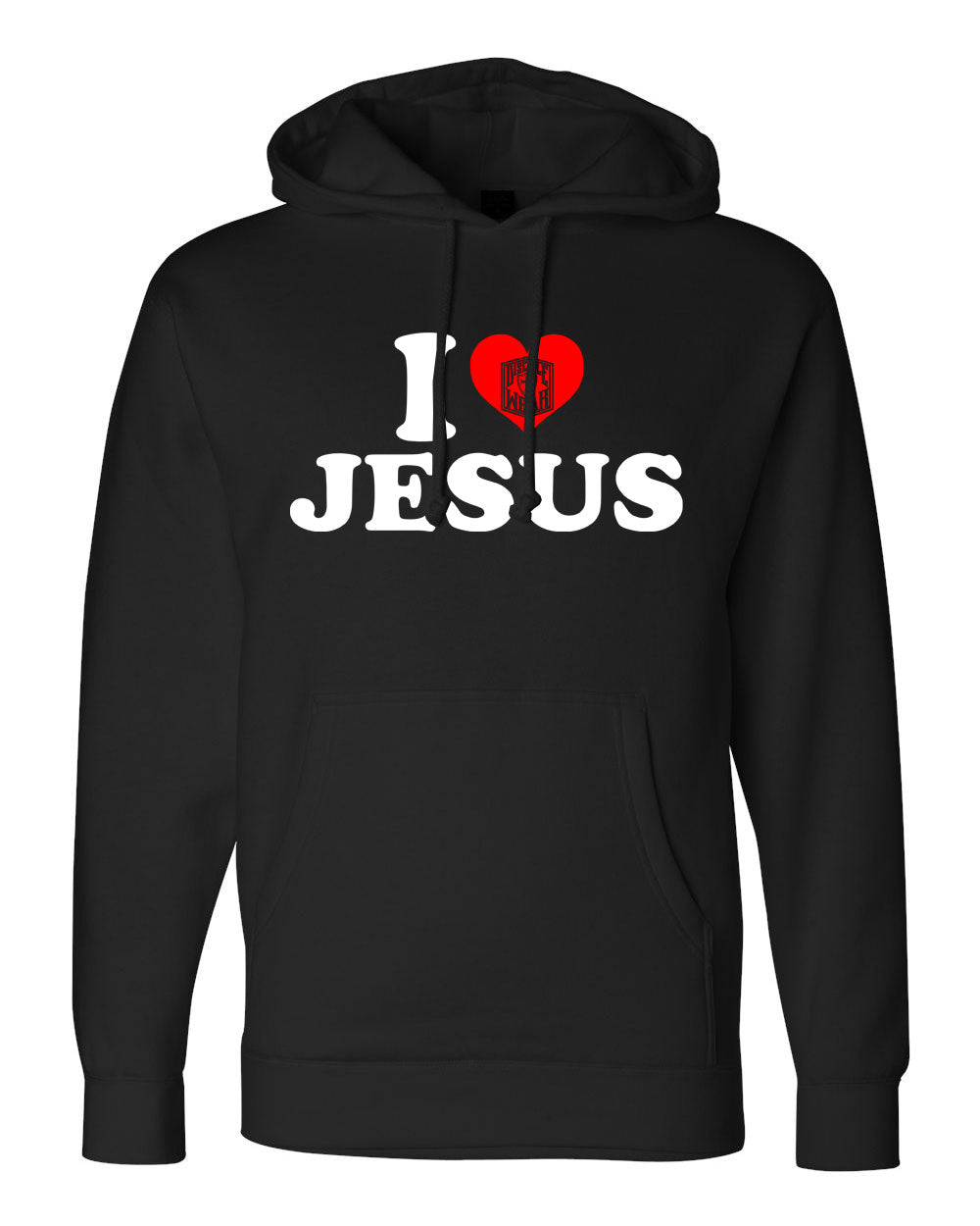 I LOVE JESUS (WOMEN)