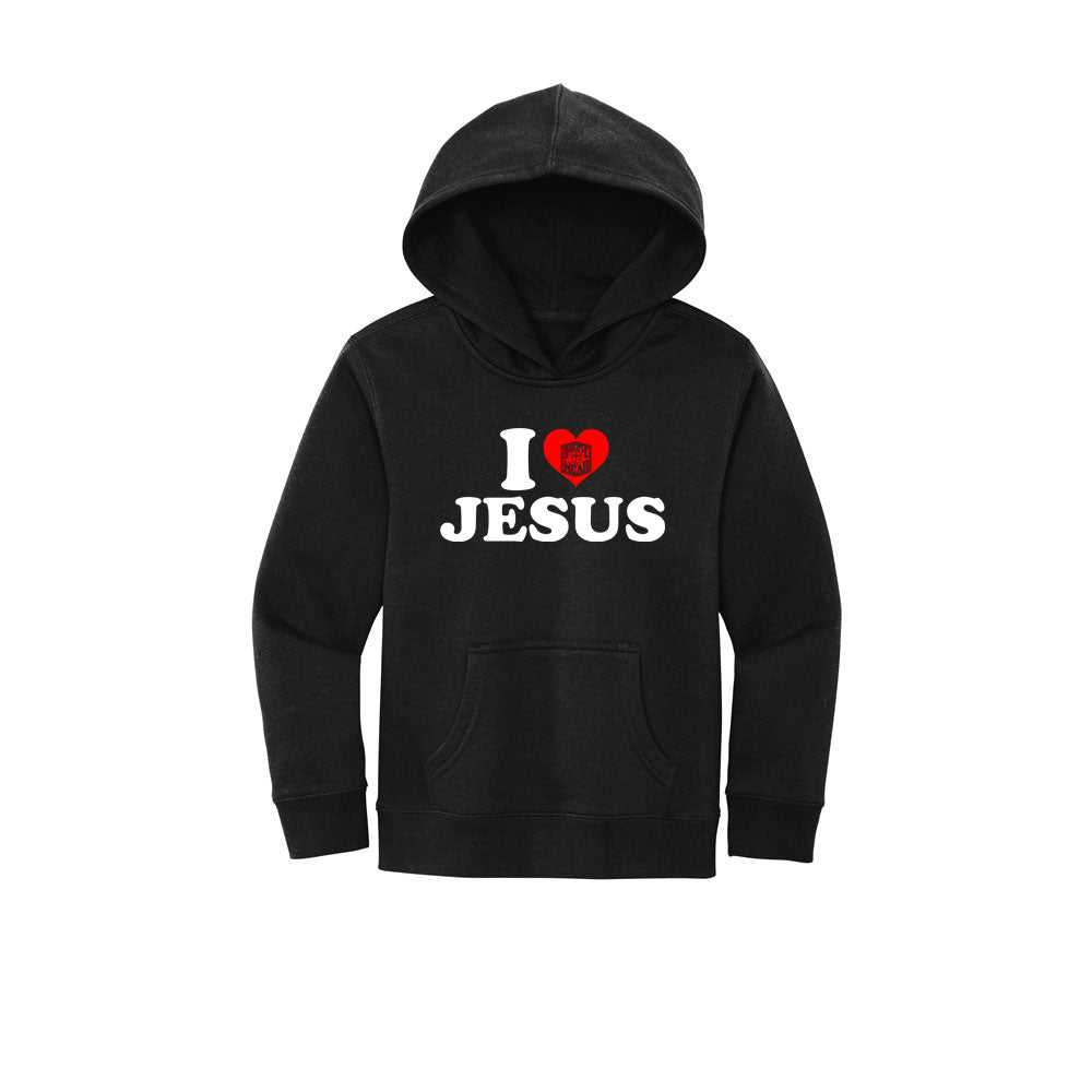 I LOVE JESUS