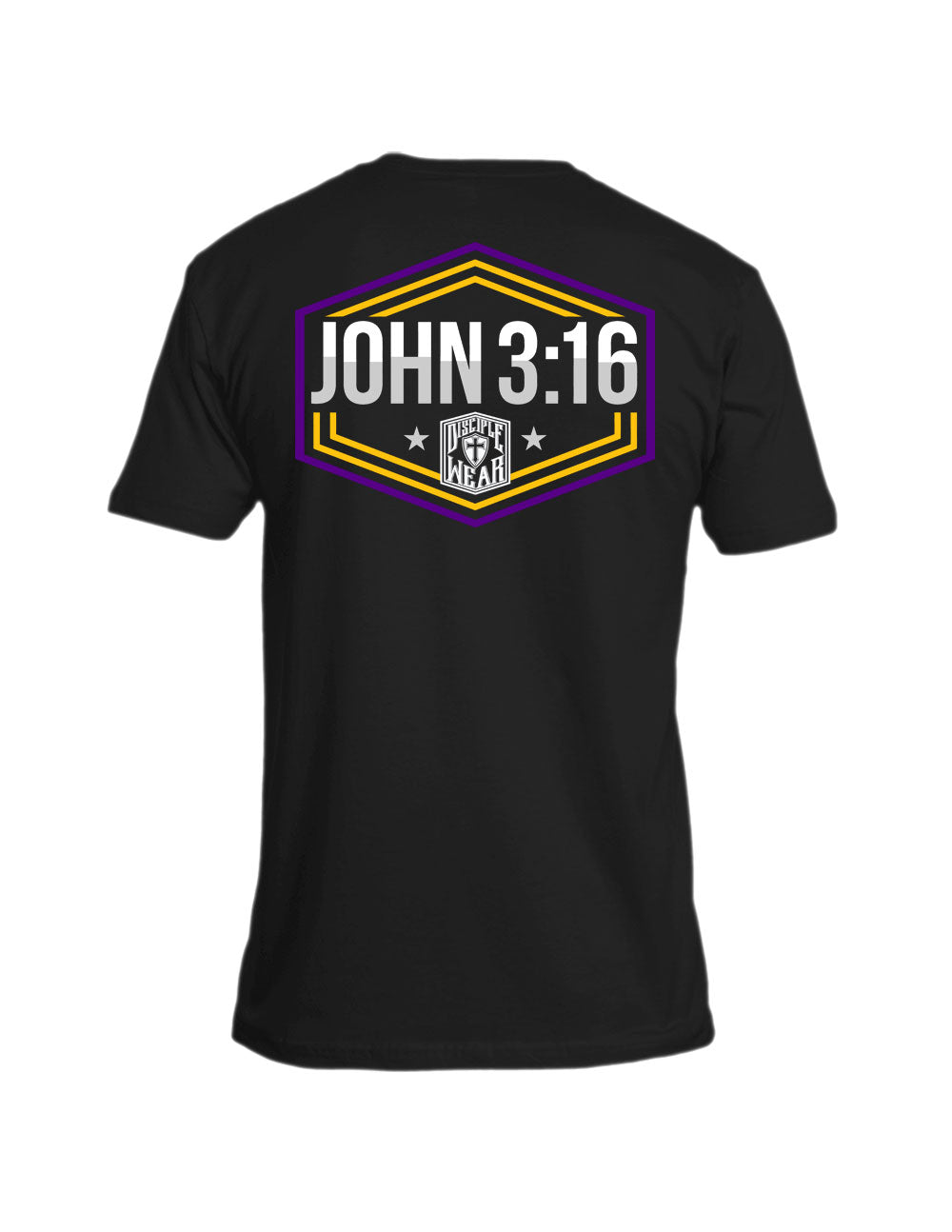 John 3:16 - MEN