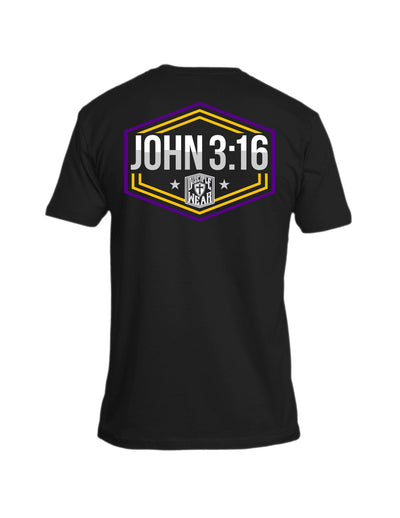 John 3:16 - MEN