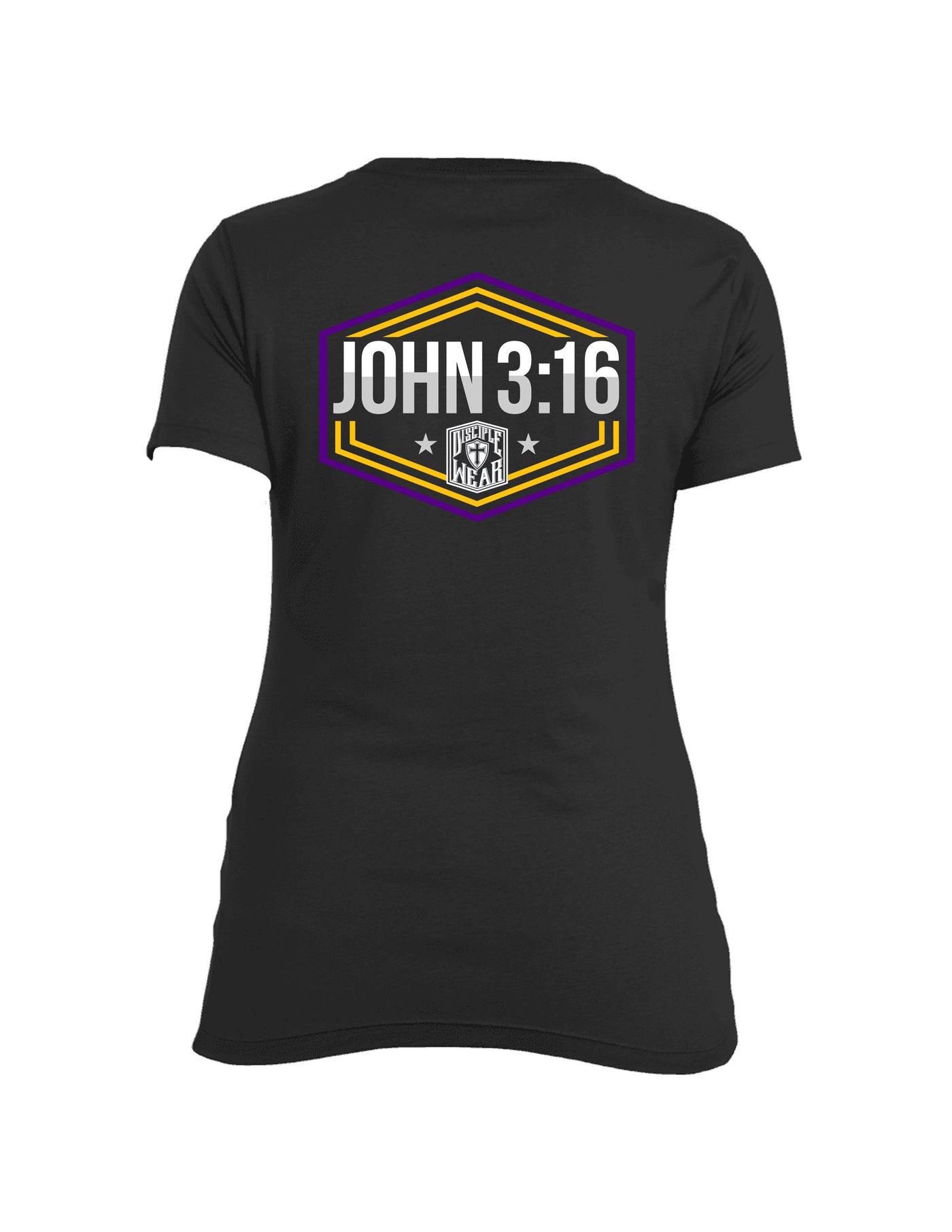 John 3:16 - Female