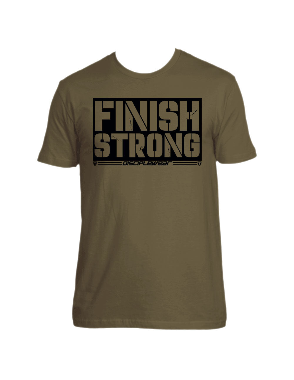 Finish Strong
