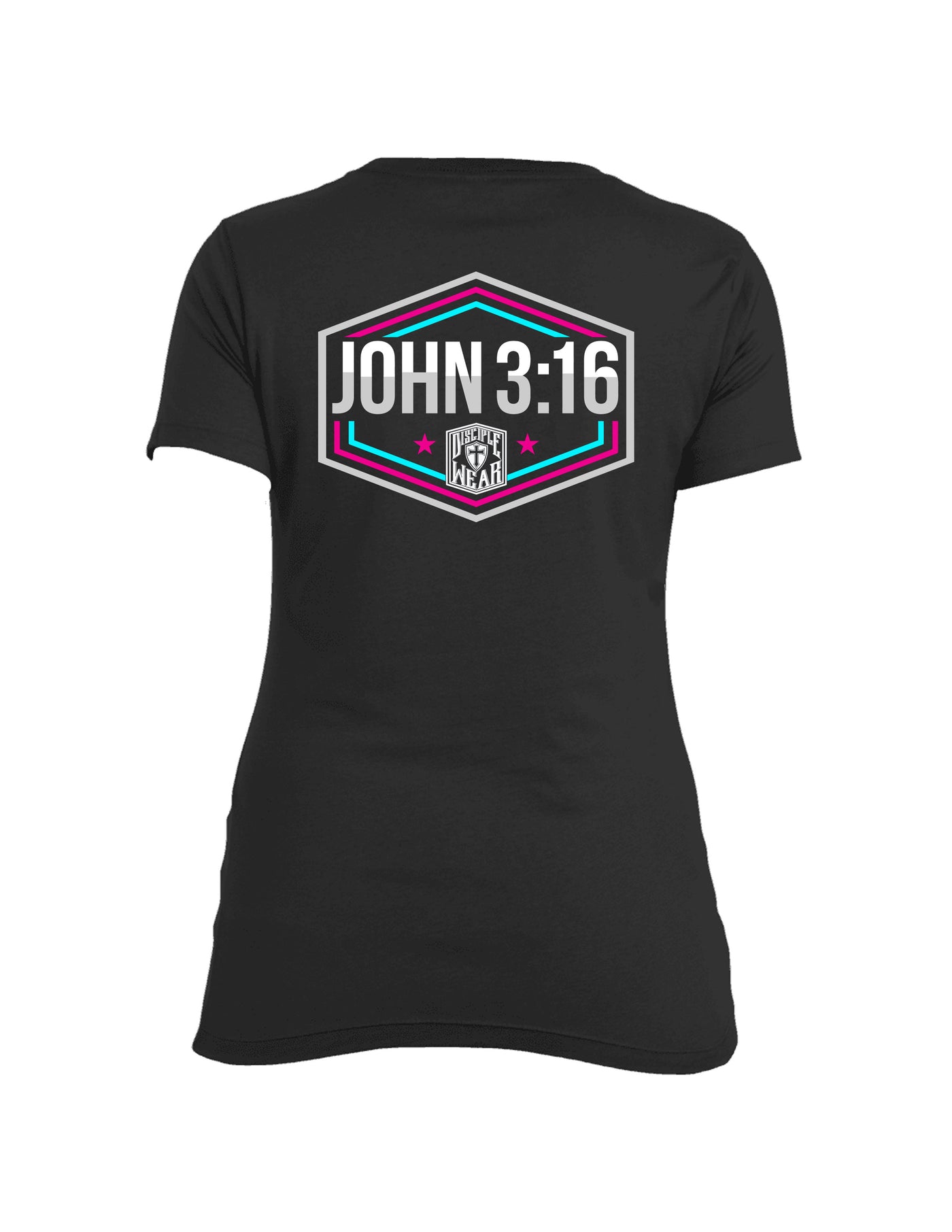 John 3:16 - Female