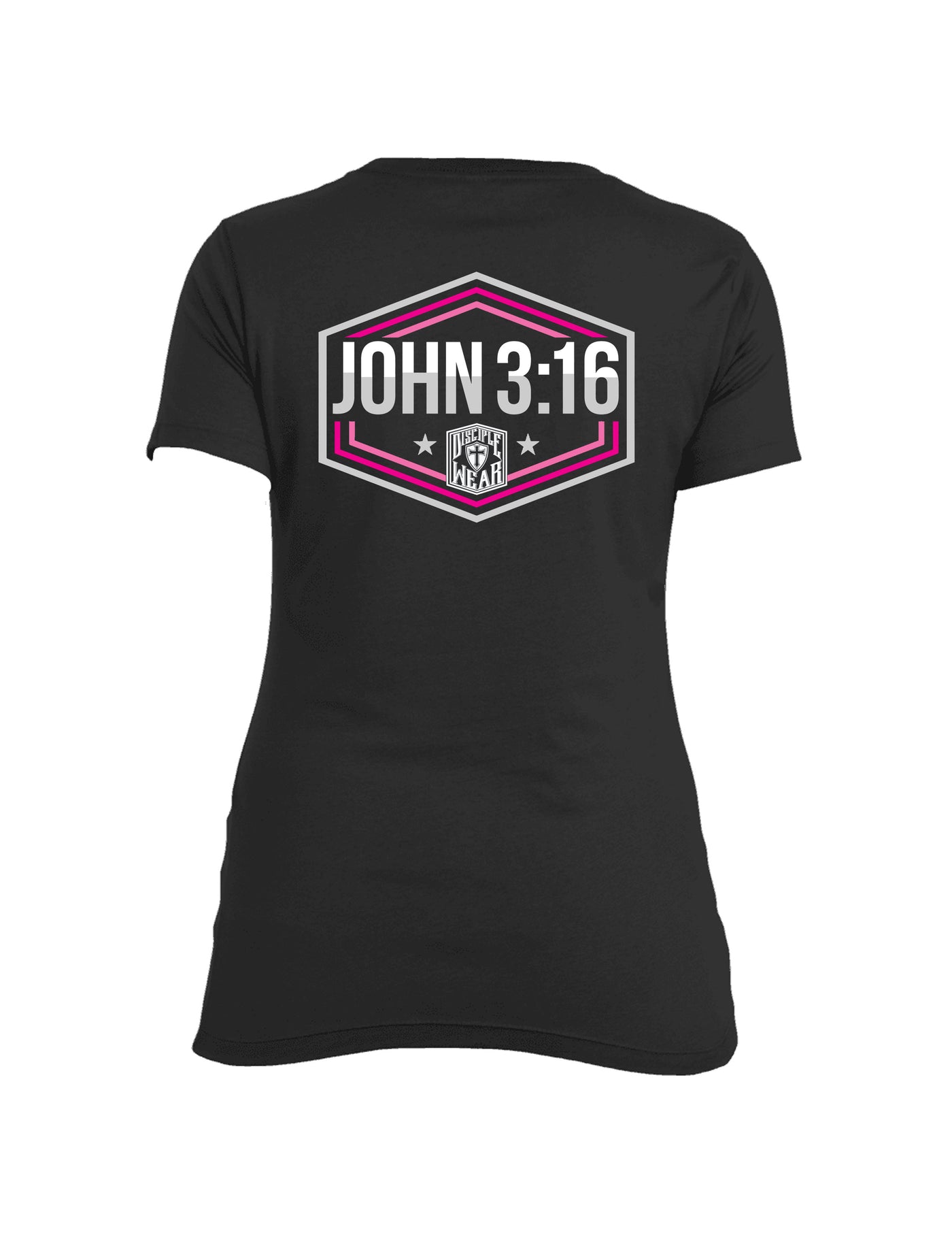 John 3:16 - Female