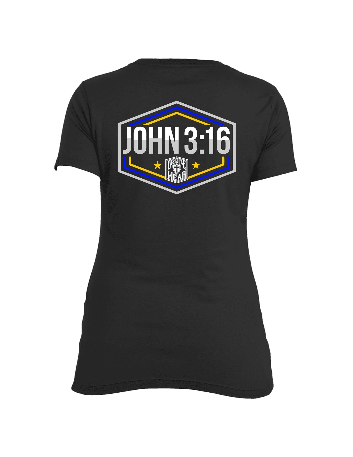 John 3:16 - Female