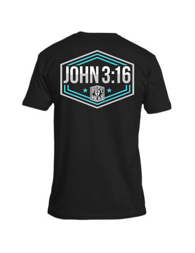 John 3:16 - MEN