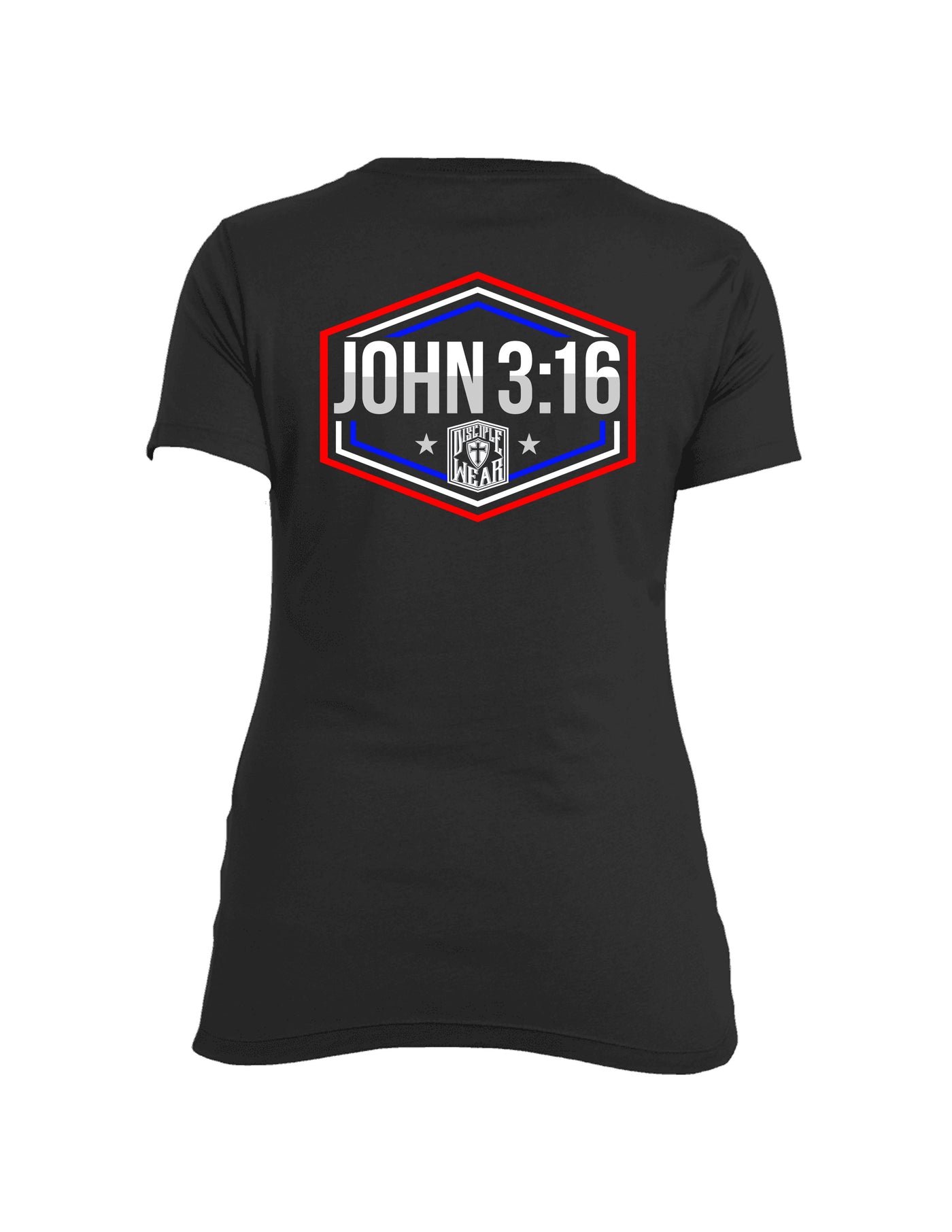 John 3:16 - Female