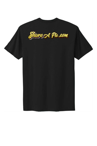 Share A Pie | Buy A T-shirt & We Will Make A Pizza For A Family In Need