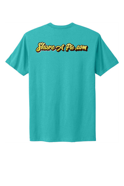Share A Pie | Buy A T-shirt & We Will Make A Pizza For A Family In Need