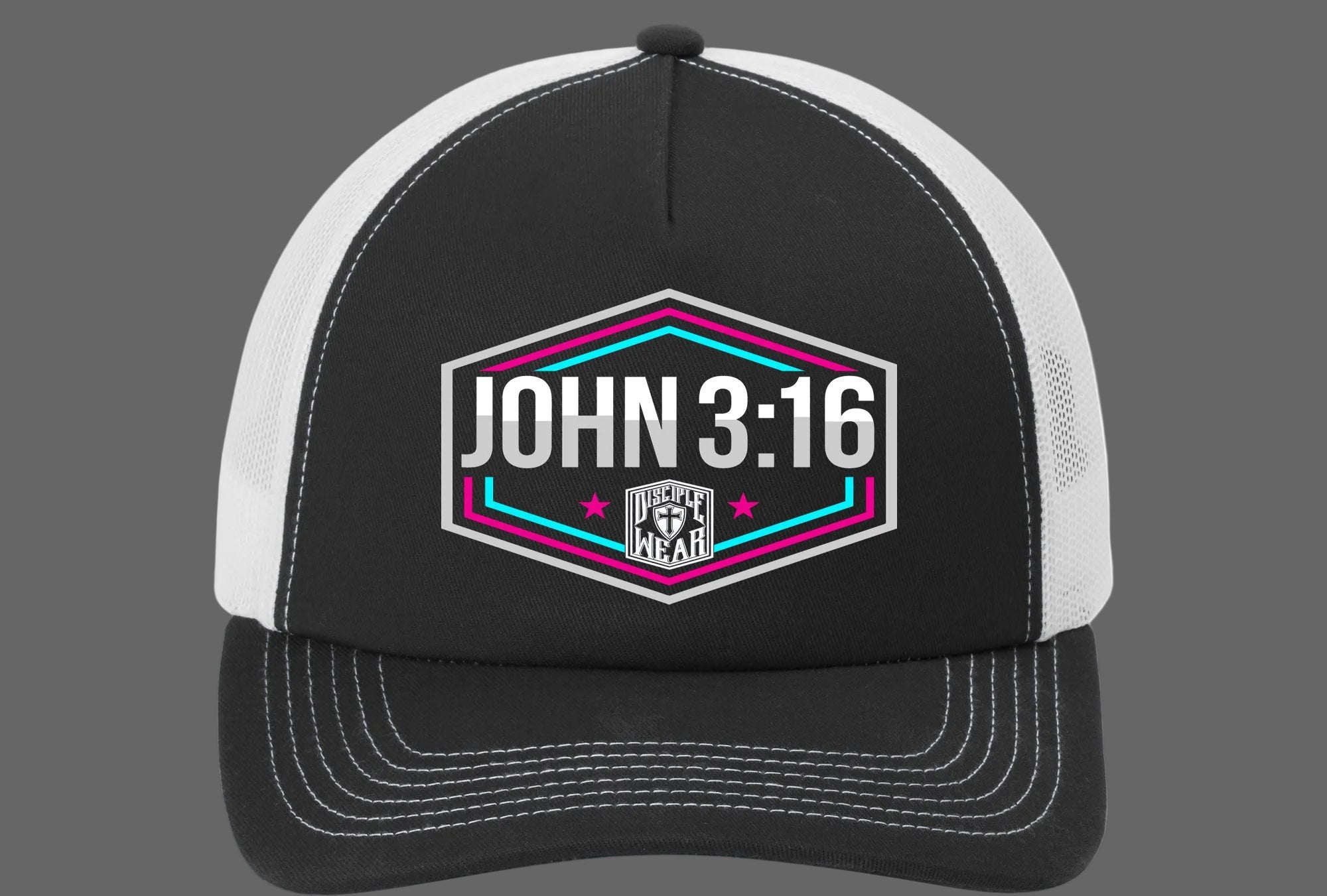 JOHN 3:16 HAT – disciplewear.com