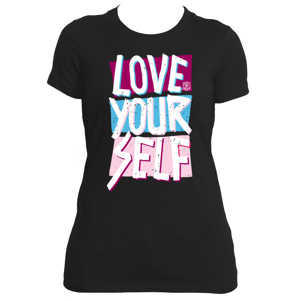 LOVE YOUR SELF