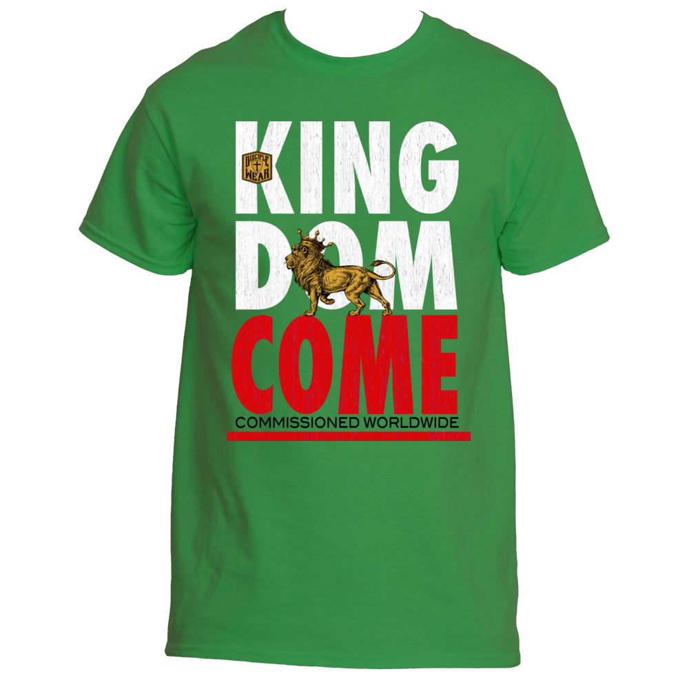 KING-DOM-COME